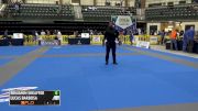 Lucas Barbosa vs Benjamin Sheaffer IBJJF 2016 Chicago Summer Open