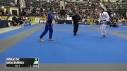 Gerrad Zec vs Lucas Barbosa IBJJF 2016 Chicago Summer Open