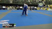 Michael Musumeci Jr vs Joao Marinho IBJJF 2016 Chicago Summer Open