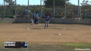 Lakewood Firecrackers vs California Cruisers   2016 18U Premier PGF Nationals
