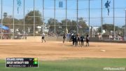 Atlanta Vipers vs Jersey Intensity KOD   2016 18U Premier PGF Nationals