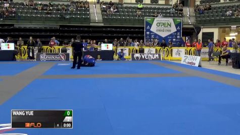 IBJJF 2016 Chicago Summer Open Day 1 Mat 1 Part 2
