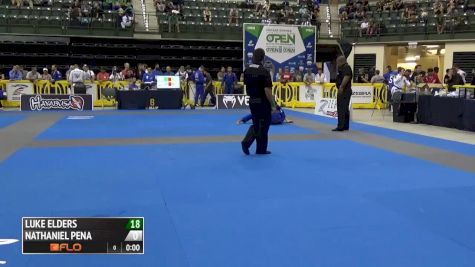 IBJJF 2016 Chicago Summer Open Day 1 Mat 1 Part 3