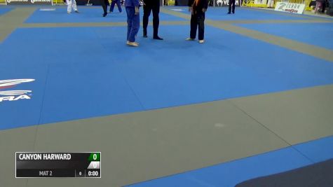 IBJJF 2016 Chicago Summer Open Day 1 Mat 2 Part 1