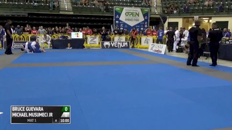 IBJJF 2016 Chicago Summer Open Day 1 Mat 1 Part 4