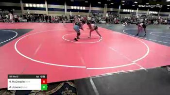 Rr Rnd 2 - Makoa McCreadie, Team Reign vs Matthew Jimenez, Somerset