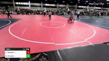 138 lbs Round Of 64 - Landon Tofanelli, Silverback WC vs Damon Miranda, La Costa Canyon HS