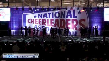 Nor Cal Elite All-Stars- Sacramento - ERIS [2026 L2 Senior Day 2] 2026 NCA Roseville Showdown