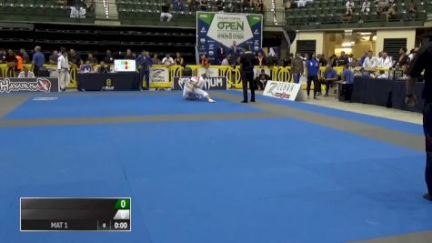 IBJJF 2016 Chicago Summer Open Day 1 Mat 1 Part 5