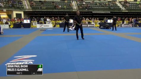 IBJJF 2016 Chicago Summer Open Day 1 Mat 3 Part 2