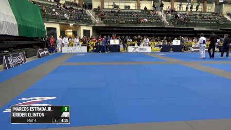 IBJJF 2016 Chicago Summer Open Day 1 Mat 4 Part 2