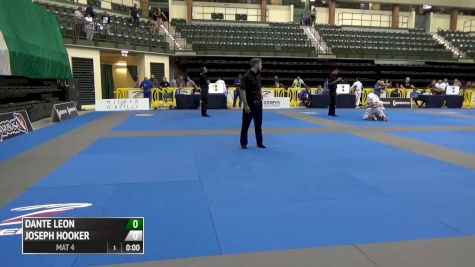 IBJJF 2016 Chicago Summer Open Day 1 Mat 4 Part 6