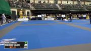 IBJJF 2016 Chicago Summer Open Day 1 Mat 4 Part 4