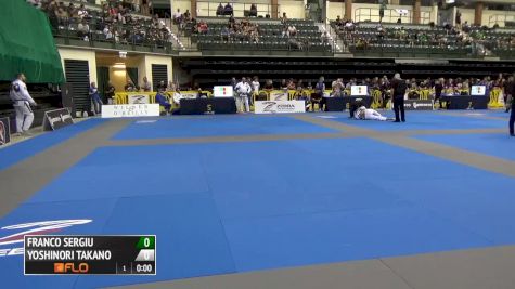 IBJJF 2016 Chicago Summer Open Day 1 Mat 4 Part 4