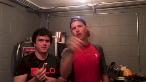 CRACK RECAP: Jenny Simpson gets BRONZE!