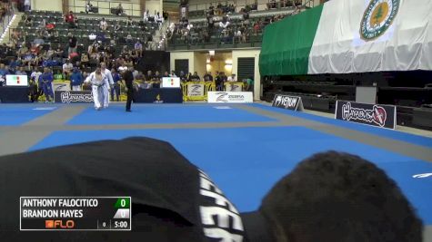 IBJJF 2016 Chicago Summer Open Day 1 Mat 5 Part 4