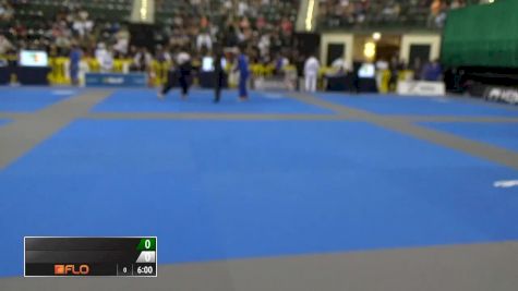 IBJJF 2016 Chicago Summer Open Day 1 Mat 6 Part 2