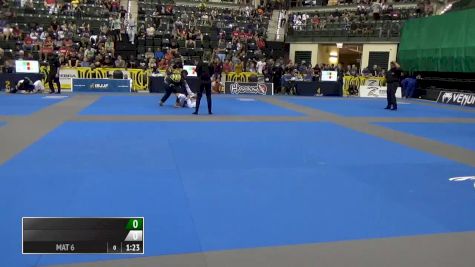 IBJJF 2016 Chicago Summer Open Day 1 Mat 6 Part 3