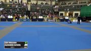 IBJJF 2016 Chicago Summer Open Day 1 Mat 6 Part 5