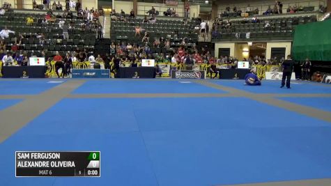 IBJJF 2016 Chicago Summer Open Day 1 Mat 6 Part 5
