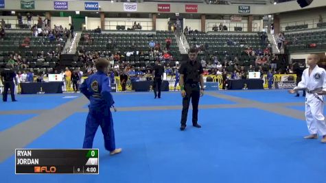 IBJJF 2016 Chicago Summer Open Day 1 Mat 7 Part 1