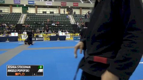 IBJJF 2016 Chicago Summer Open Day 1 Mat 7 Part 8