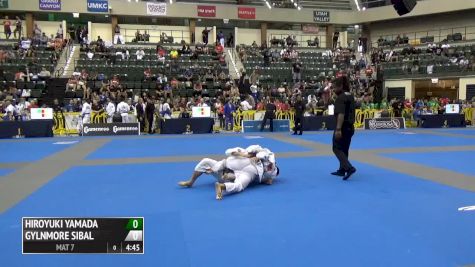 IBJJF 2016 Chicago Summer Open Day 1 Mat 7 Part 6