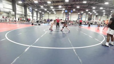 170 lbs Round Of 32 - Steele Browne, MF Dynasty vs Max Norman, Tennessee Wrestling Academy