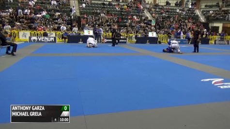 IBJJF 2016 Chicago Summer Open Day 1 Mat 8 Part 3
