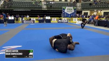 IBJJF 2016 Chicago Summer Open Day 2 Mat 1 Part 2