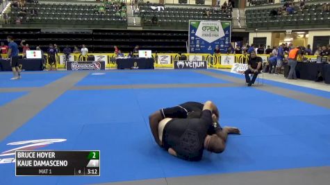 IBJJF 2016 Chicago Summer Open Day 2 Mat 1 Part 2