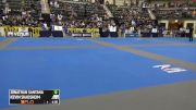 IBJJF 2016 Chicago Summer Open Day 1 Mat 8 Part 2