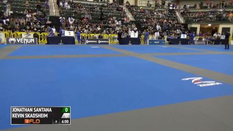 IBJJF 2016 Chicago Summer Open Day 1 Mat 8 Part 2