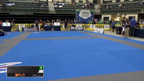 IBJJF 2016 Chicago Summer Open Day 2 Mat 1 Part 4