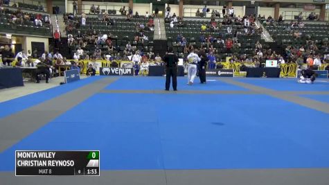 IBJJF 2016 Chicago Summer Open Day 1 Mat 8 Part 5