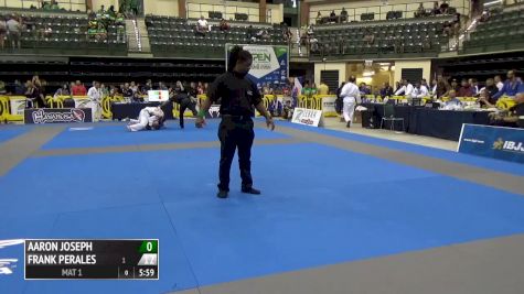IBJJF 2016 Chicago Summer Open Day 2 Mat 1 Part 7
