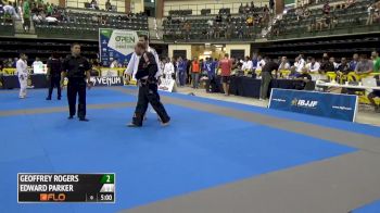 IBJJF 2016 Chicago Summer Open Day 2 Mat 1 Part 6