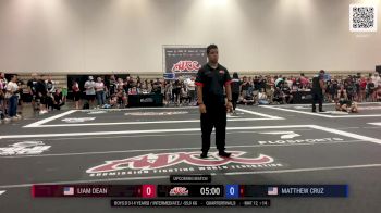 Liam Dean vs Matthew Cruz 2024 ADCC Dallas Open at the USA Fit Games