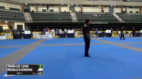 IBJJF 2016 Chicago Summer Open Day 2 Mat 3 Part 1
