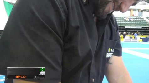 IBJJF 2016 Chicago Summer Open Day 2 Mat 4 Part 1