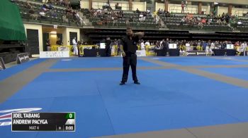 IBJJF 2016 Chicago Summer Open Day 2 Mat 4 Part 3