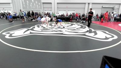 105 kg Final - Olivia Weiland, Georgia vs Camdyn Elliott, Florida