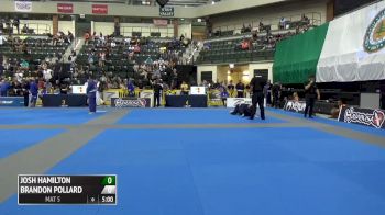 IBJJF 2016 Chicago Summer Open Day 2 Mat 5 Part 5