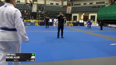 IBJJF 2016 Chicago Summer Open Day 2 Mat 6 Part 1