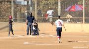 Nor Cal Firecrackers Baisdon vs Texas Blaze   2016 18U Premier PGF Nationals