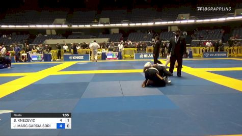 Replay: Mat 2 - 2021 World Jiu-Jitsu IBJJF Championship | Dec 8 @ 1 PM
