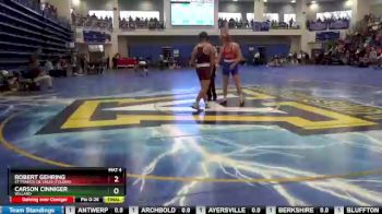 175 lbs Champ. Round 1 - Zaidan Kessler, WAUSEON vs Ryan Fox, NORWALK