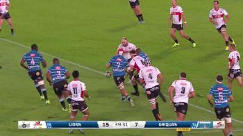 Replay: Fidelity ADT Lions vs Suzuki Griquas - 2025 Lions vs Suzuki Griquas | Sep 6 @ 3 PM
