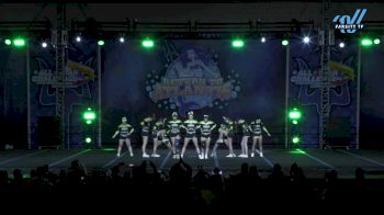 Cape Cod Cheer Academy - Senior Leopard Sharks [2024 L2 Senior - D2 Day 1] 2024 ASC Return to Atlantis Worcester Showdown