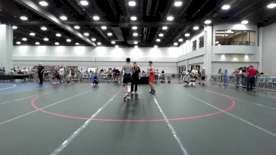 150 lbs Champ. Round 2 - Mihai Necula, GA vs Roman Morgan, AL